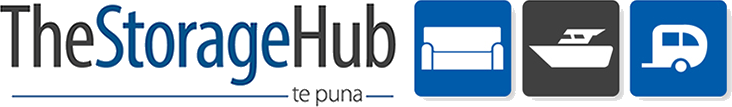 The Storage Hub — self storage Te Puna, Tauranga